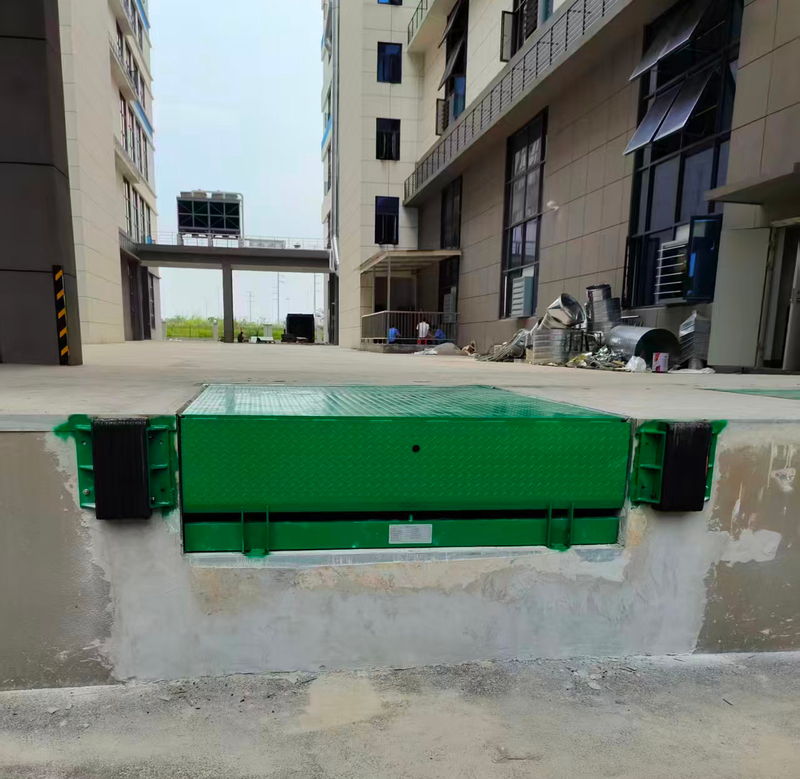 福建固定式登车桥