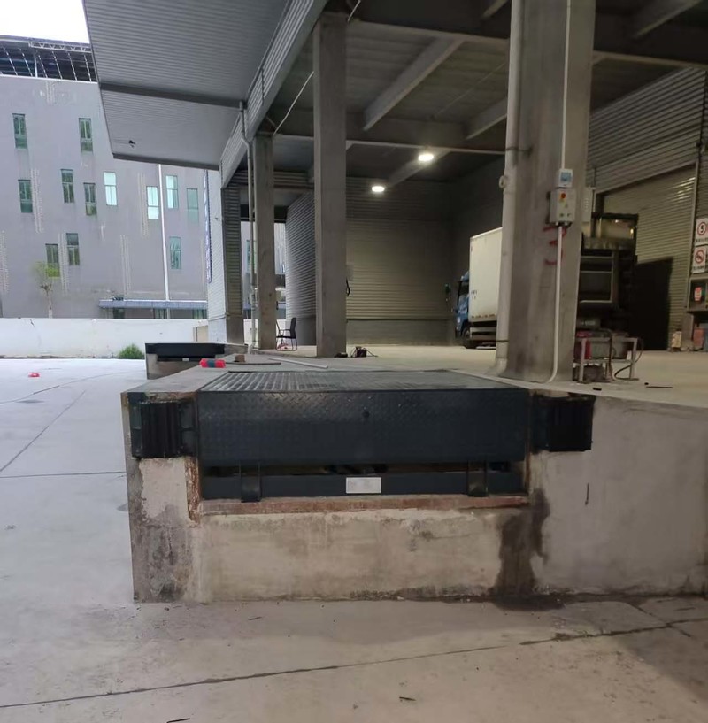福建固定式液压登车桥