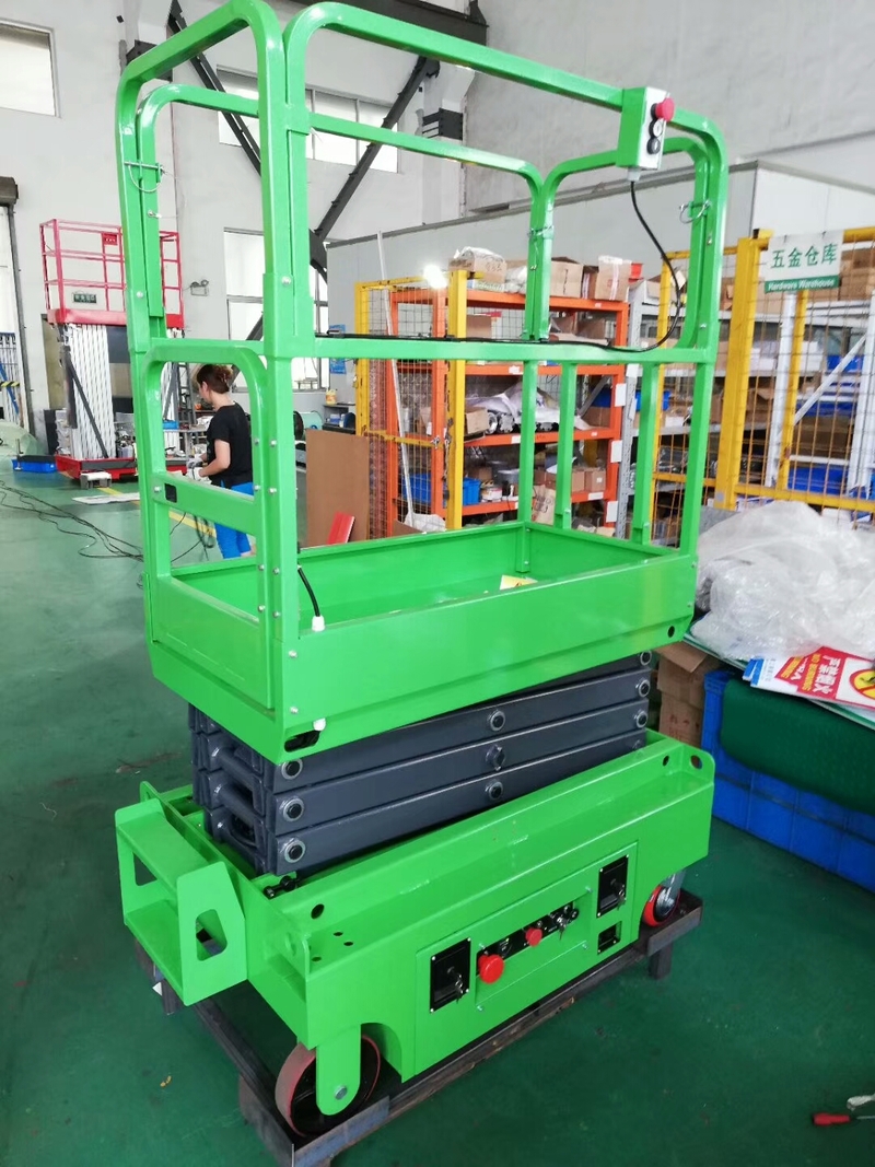 福建迷你移动剪叉式高空作业平台